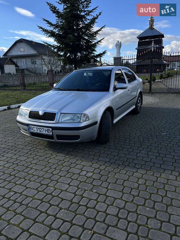 Ліфтбек Skoda Octavia 2007 в Дрогобичі фото 11 Ліфтбек Skoda Octavia 2007 в Дрогобичі