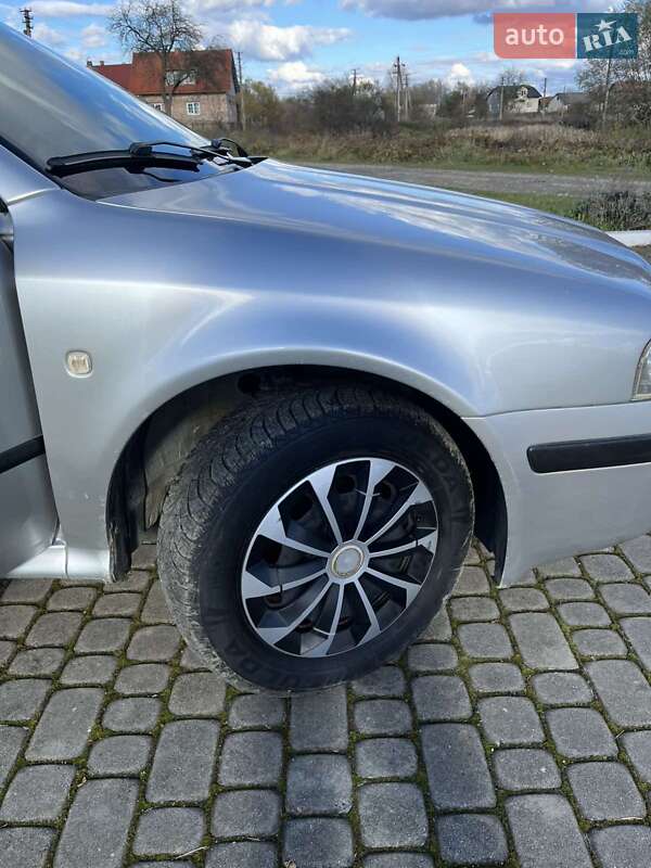 Ліфтбек Skoda Octavia 2007 в Дрогобичі фото 16 Ліфтбек Skoda Octavia 2007 в Дрогобичі