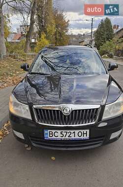 Універсал Skoda Octavia 2013 в Стрию