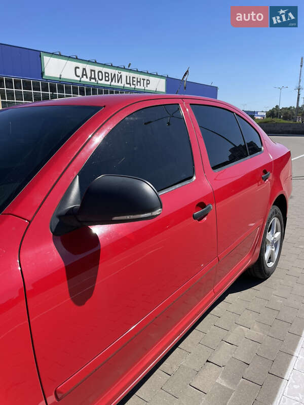 Ліфтбек Skoda Octavia 2010 в Лебедині фото 3 Ліфтбек Skoda Octavia 2010 в Лебедині