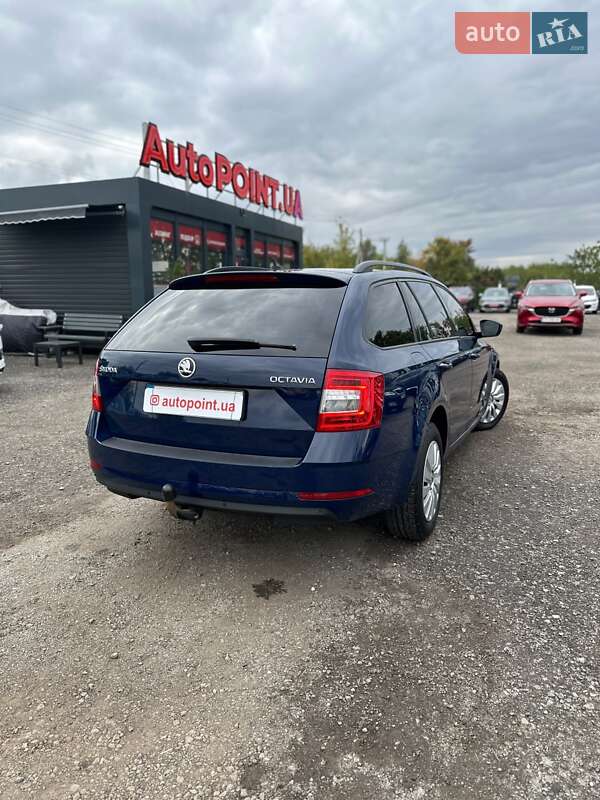 Універсал Skoda Octavia 2017 в Білогородці фото 8 Універсал Skoda Octavia 2017 в Білогородці