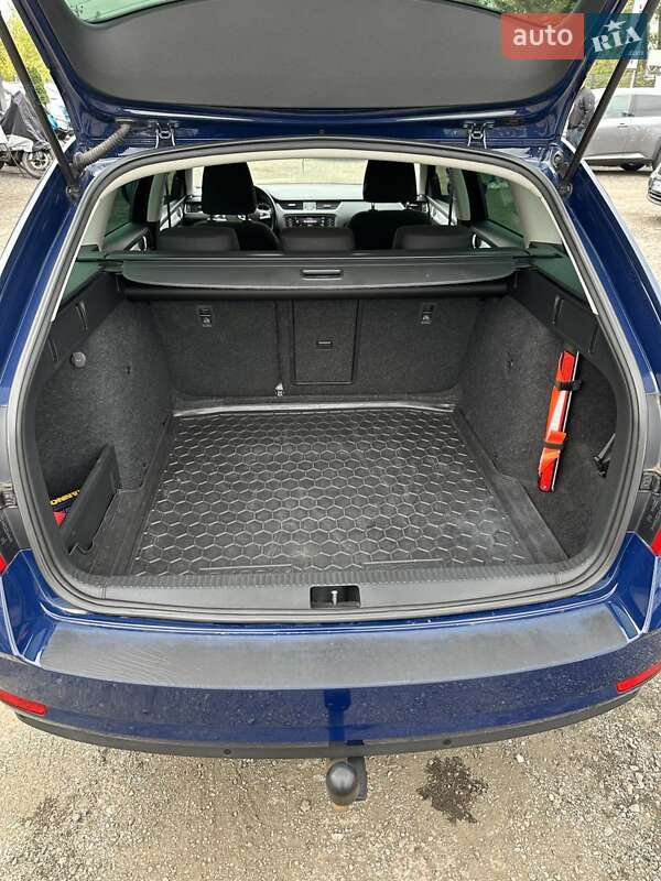 Універсал Skoda Octavia 2017 в Білогородці фото 12 Універсал Skoda Octavia 2017 в Білогородці