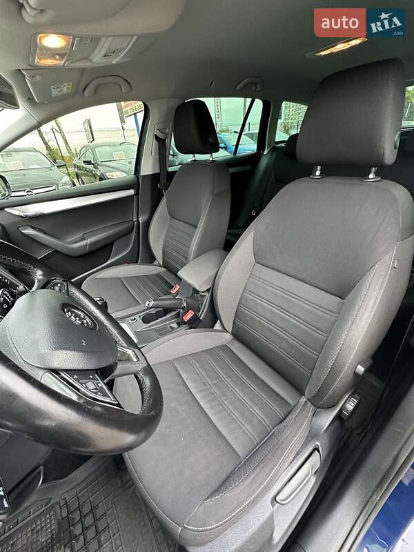 Універсал Skoda Octavia 2017 в Білогородці фото 14 Універсал Skoda Octavia 2017 в Білогородці