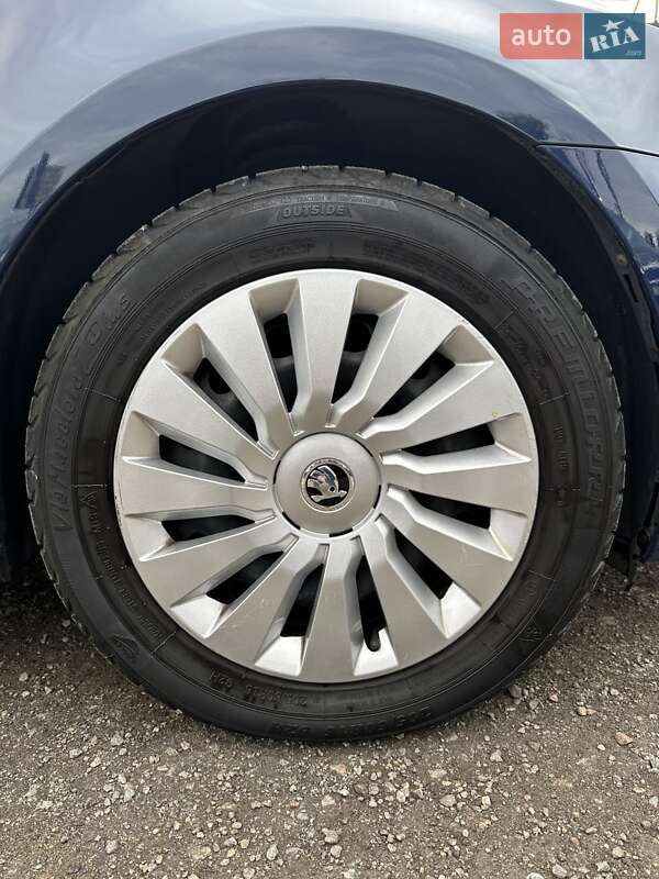 Універсал Skoda Octavia 2017 в Білогородці фото 7 Універсал Skoda Octavia 2017 в Білогородці
