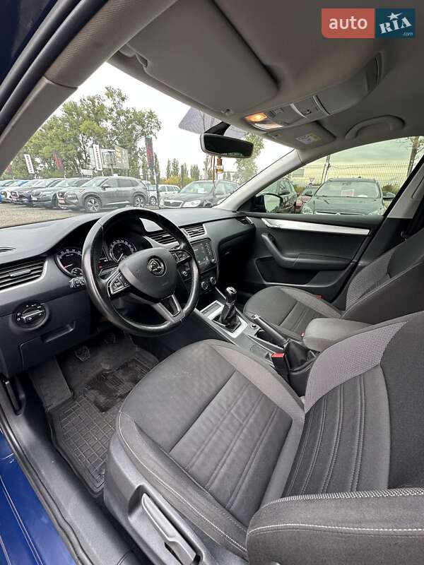 Універсал Skoda Octavia 2017 в Білогородці фото 20 Універсал Skoda Octavia 2017 в Білогородці