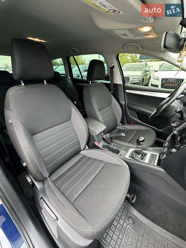 Універсал Skoda Octavia 2017 в Білогородці фото 25 Універсал Skoda Octavia 2017 в Білогородці