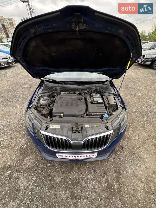 Універсал Skoda Octavia 2017 в Білогородці фото 42 Універсал Skoda Octavia 2017 в Білогородці