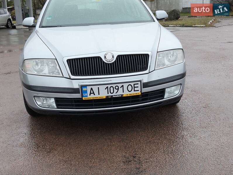 Ліфтбек Skoda Octavia 2008 в Житомирі