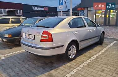 Ліфтбек Skoda Octavia 2008 в Житомирі