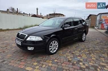 Універсал Skoda Octavia 2008 в Харкові