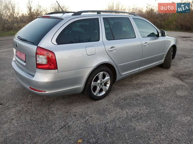 Універсал Skoda Octavia 2013 в Броварах фото 10 Універсал Skoda Octavia 2013 в Броварах