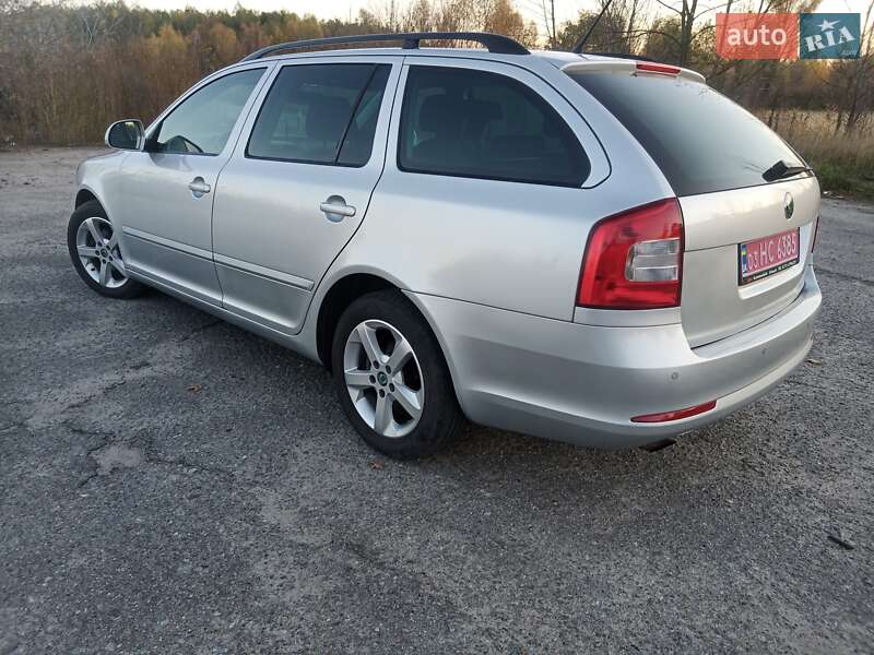 Універсал Skoda Octavia 2013 в Броварах фото 8 Універсал Skoda Octavia 2013 в Броварах