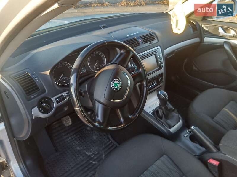 Універсал Skoda Octavia 2013 в Броварах фото 12 Універсал Skoda Octavia 2013 в Броварах