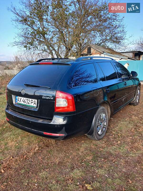 Универсал Skoda Octavia 2009 в Харькове