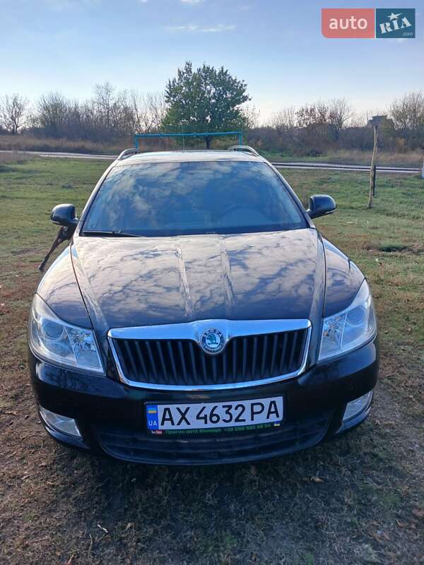 Универсал Skoda Octavia 2009 в Харькове