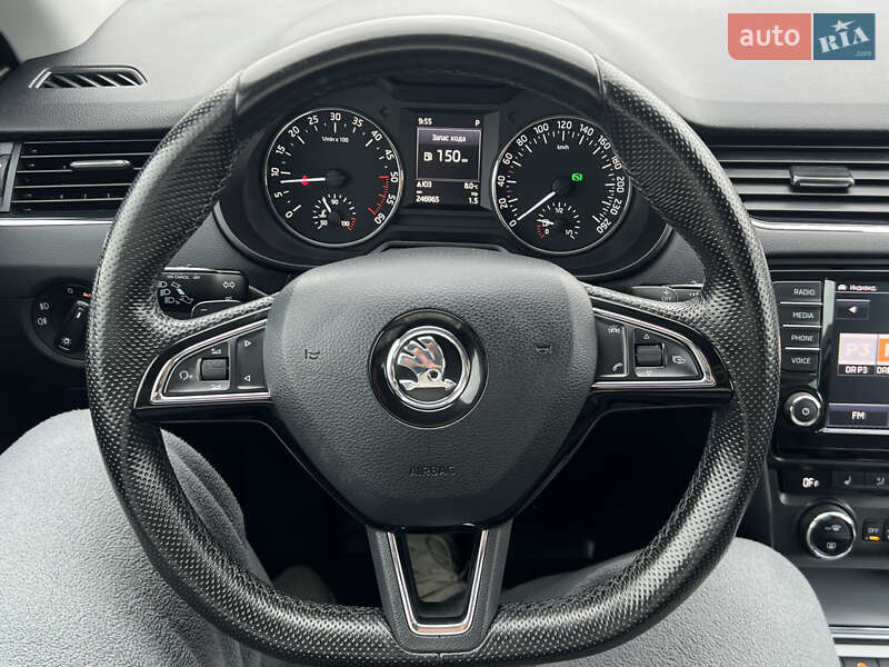 Универсал Skoda Octavia 2015 в Лопатине фото 16 Универсал Skoda Octavia 2015 в Лопатине
