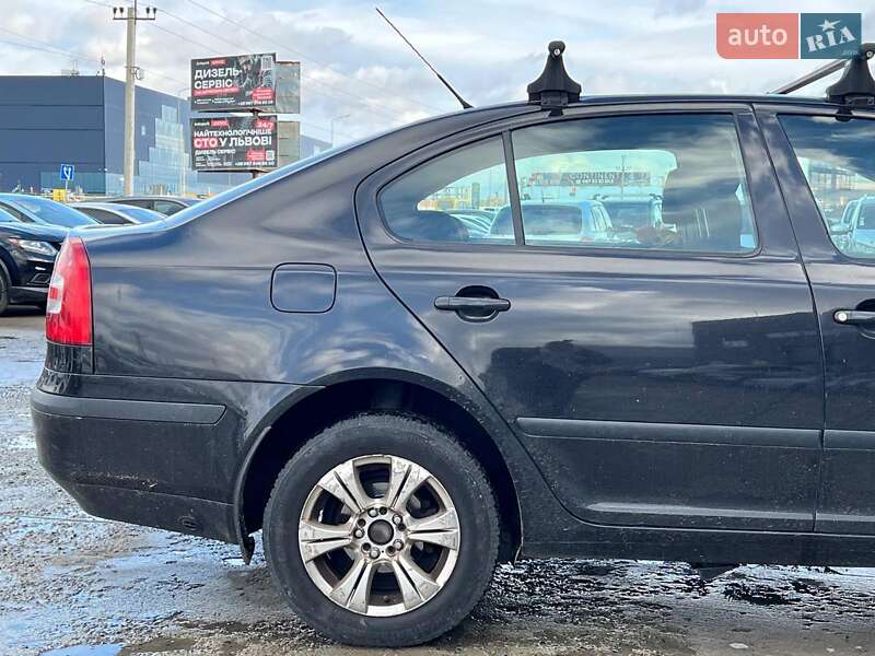 Лифтбек Skoda Octavia 2008 в Львове фото 8 Лифтбек Skoda Octavia 2008 в Львове