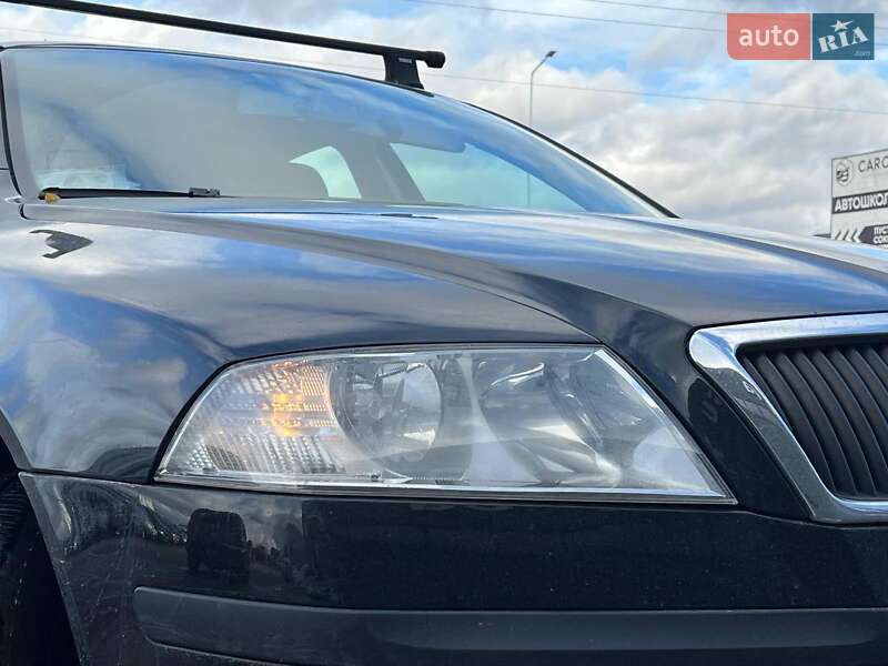 Лифтбек Skoda Octavia 2008 в Львове фото 12 Лифтбек Skoda Octavia 2008 в Львове