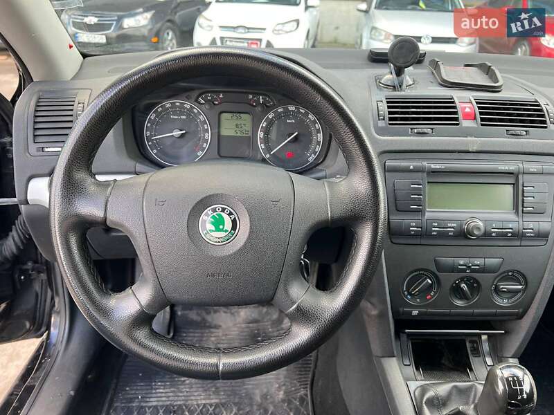 Лифтбек Skoda Octavia 2008 в Львове фото 20 Лифтбек Skoda Octavia 2008 в Львове