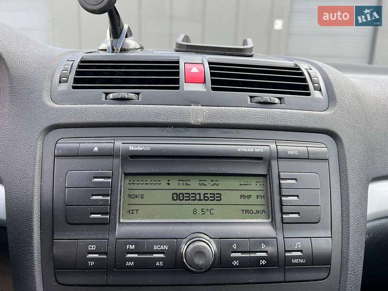 Лифтбек Skoda Octavia 2008 в Львове фото 24 Лифтбек Skoda Octavia 2008 в Львове