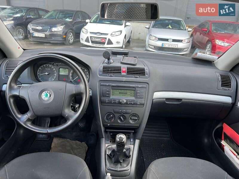 Лифтбек Skoda Octavia 2008 в Львове фото 34 Лифтбек Skoda Octavia 2008 в Львове