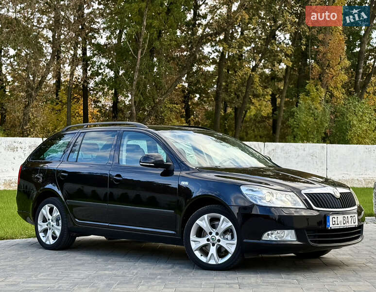 Skoda Octavia 2012