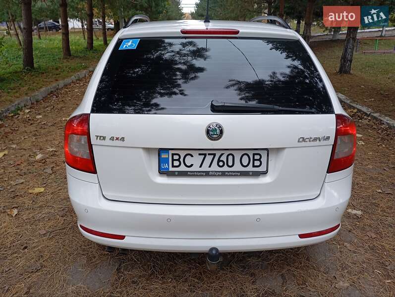 Универсал Skoda Octavia 2010 в Самборе фото 8 Универсал Skoda Octavia 2010 в Самборе