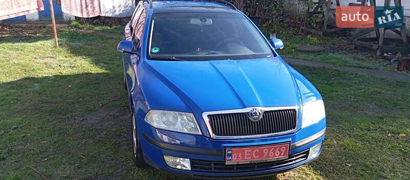 Універсал Skoda Octavia 2006 в Новій Водолагі фото 29 Універсал Skoda Octavia 2006 в Новій Водолагі