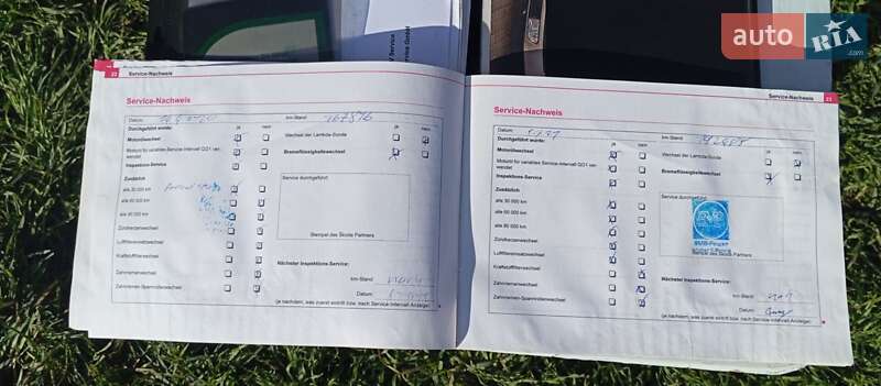 Універсал Skoda Octavia 2006 в Новій Водолагі фото 34 Універсал Skoda Octavia 2006 в Новій Водолагі