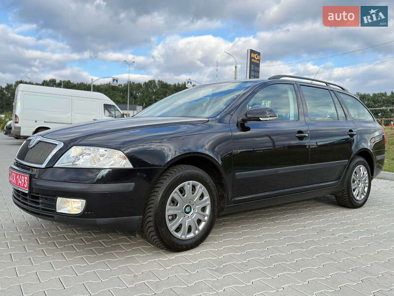 Универсал Skoda Octavia 2009 в Виннице фото 64 Универсал Skoda Octavia 2009 в Виннице