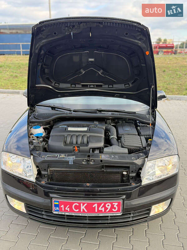 Универсал Skoda Octavia 2009 в Виннице фото 95 Универсал Skoda Octavia 2009 в Виннице