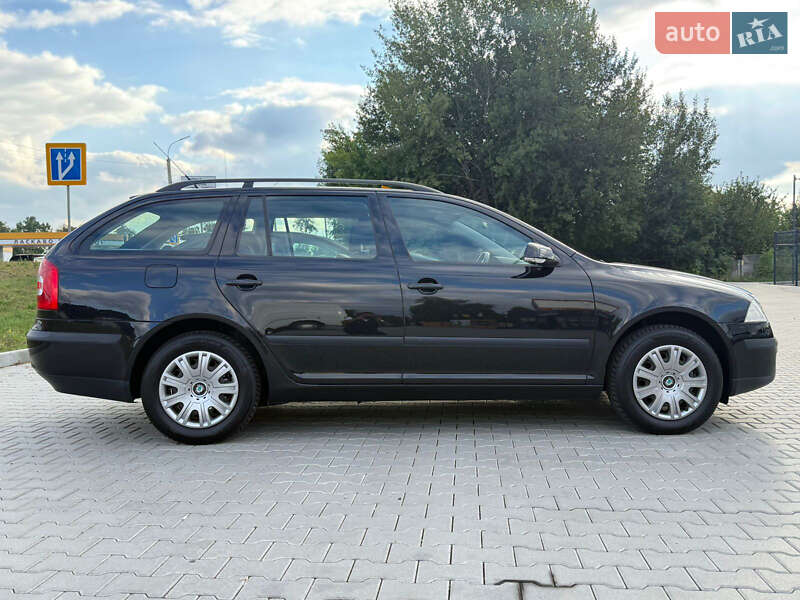 Универсал Skoda Octavia 2009 в Виннице фото 107 Универсал Skoda Octavia 2009 в Виннице