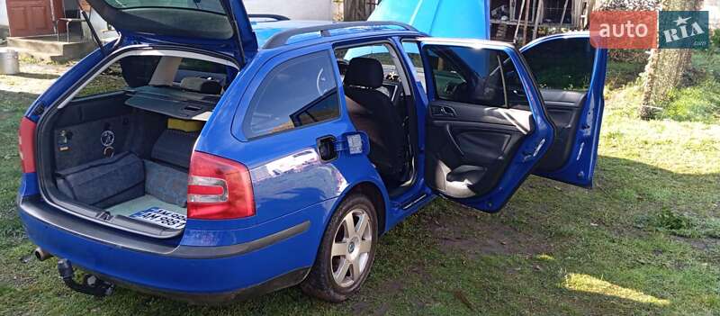 Універсал Skoda Octavia 2006 в Новій Водолагі фото 24 Універсал Skoda Octavia 2006 в Новій Водолагі