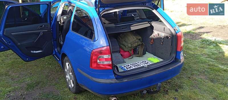 Універсал Skoda Octavia 2006 в Новій Водолагі фото 25 Універсал Skoda Octavia 2006 в Новій Водолагі