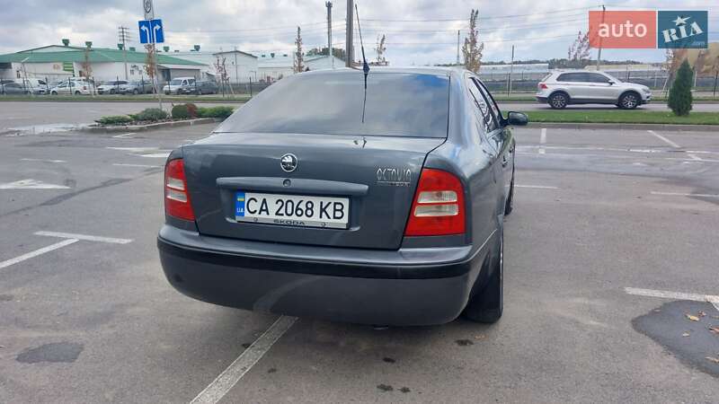 Лифтбек Skoda Octavia 2006 в Умани фото 3 Лифтбек Skoda Octavia 2006 в Умани