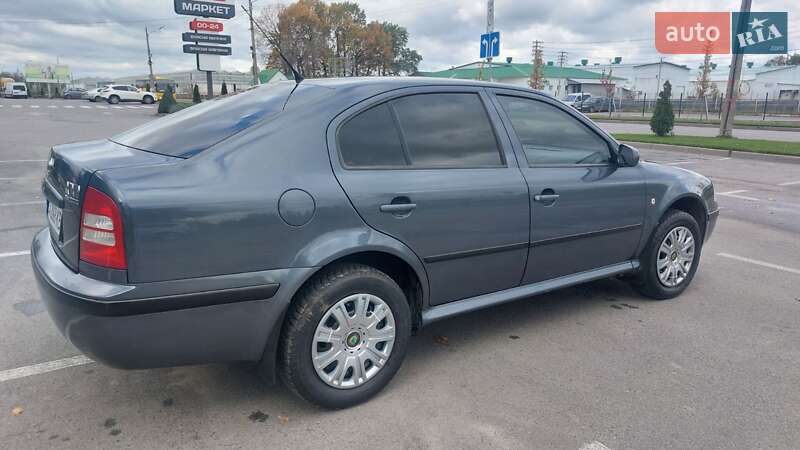 Лифтбек Skoda Octavia 2006 в Умани фото 5 Лифтбек Skoda Octavia 2006 в Умани