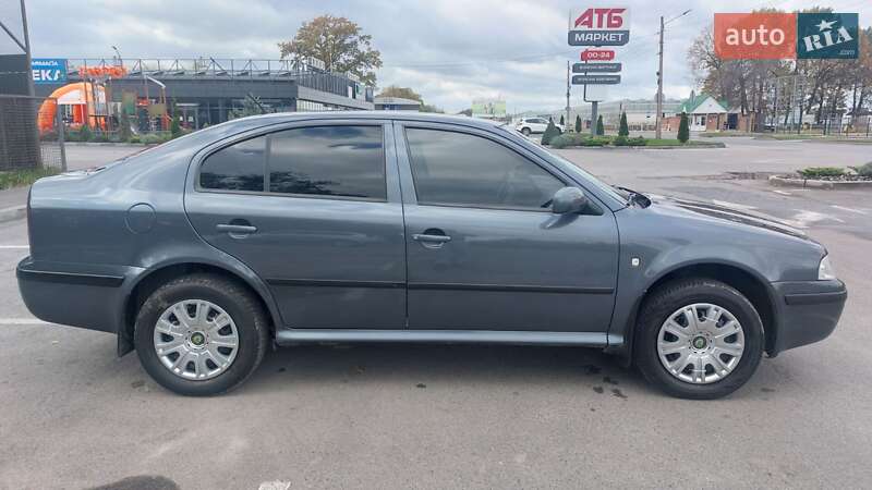 Лифтбек Skoda Octavia 2006 в Умани фото 8 Лифтбек Skoda Octavia 2006 в Умани