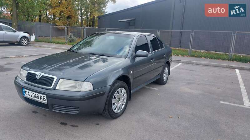 Лифтбек Skoda Octavia 2006 в Умани фото 10 Лифтбек Skoda Octavia 2006 в Умани