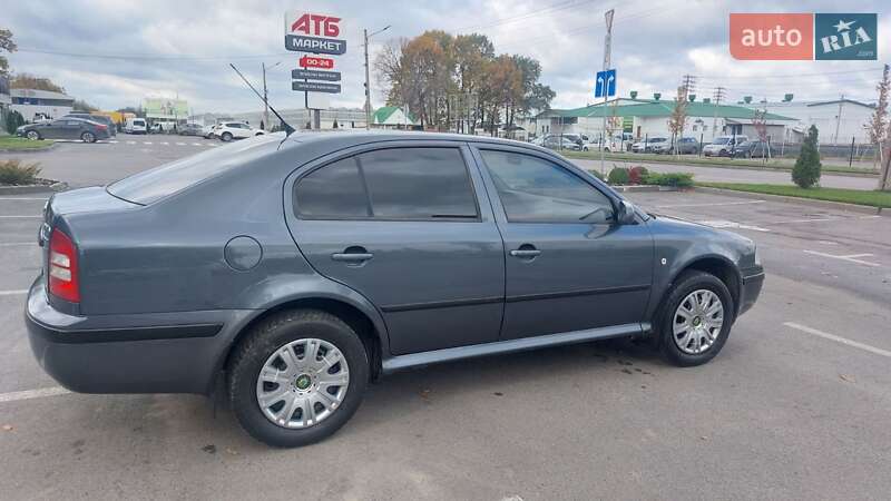 Лифтбек Skoda Octavia 2006 в Умани фото 12 Лифтбек Skoda Octavia 2006 в Умани