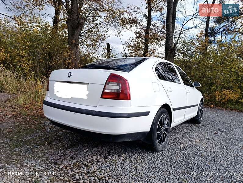 Лифтбек Skoda Octavia 2005 в Николаеве фото 4 Лифтбек Skoda Octavia 2005 в Николаеве