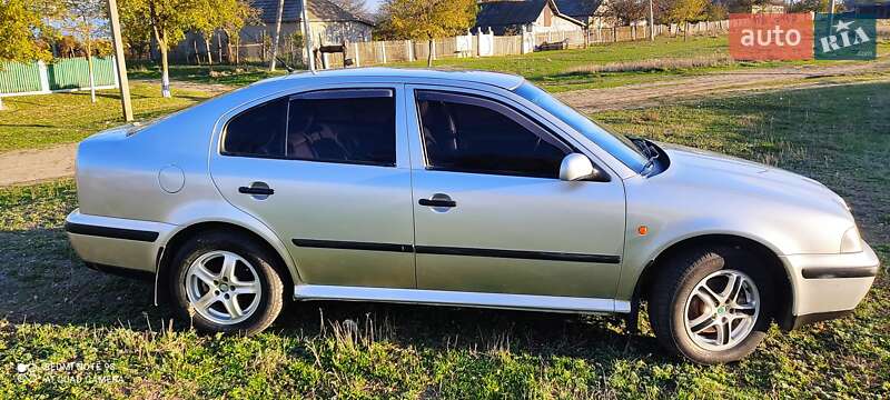 Лифтбек Skoda Octavia 1999 в Измаиле фото 2 Лифтбек Skoda Octavia 1999 в Измаиле