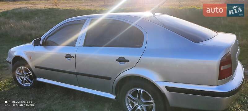 Лифтбек Skoda Octavia 1999 в Измаиле фото 7 Лифтбек Skoda Octavia 1999 в Измаиле