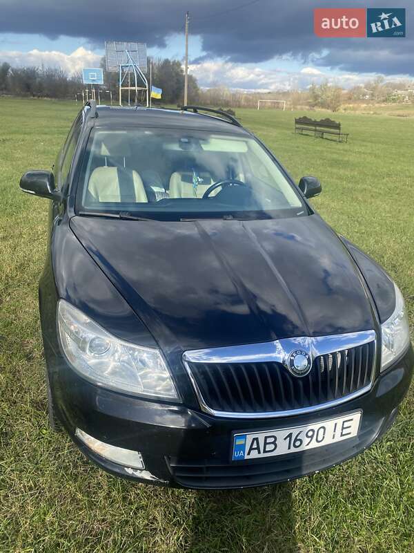 Skoda Octavia 2009 Skoda Octavia 2009