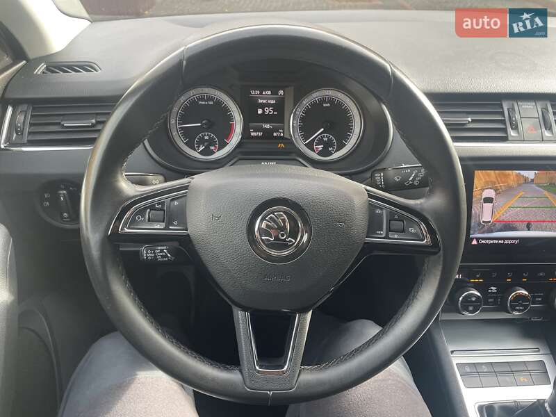 Універсал Skoda Octavia 2020 в Дніпрі