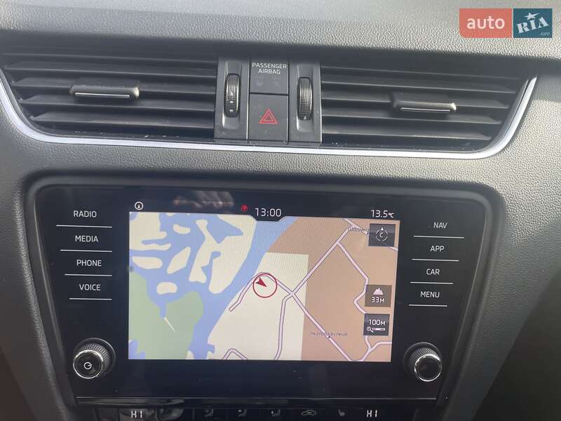 Універсал Skoda Octavia 2020 в Дніпрі