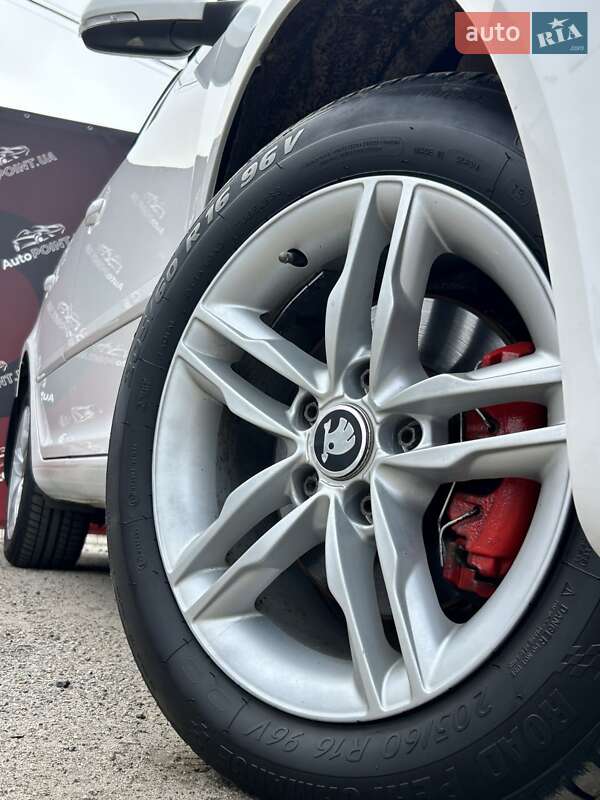 Универсал Skoda Octavia 2010 в Сумах фото 6 Универсал Skoda Octavia 2010 в Сумах