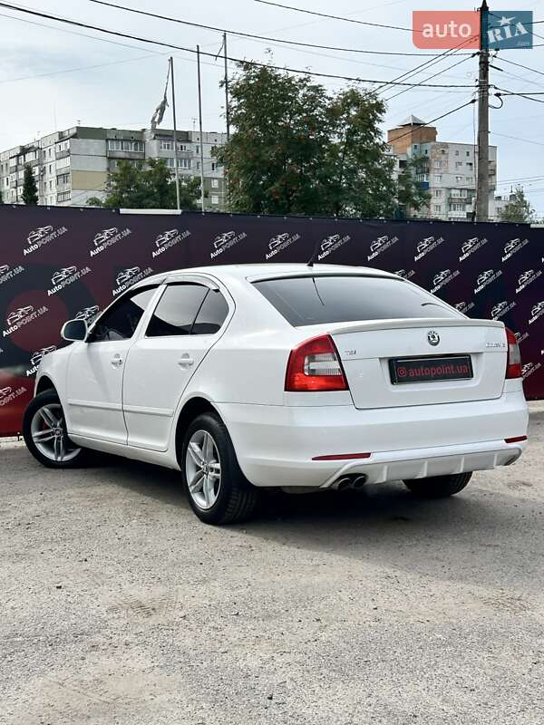 Универсал Skoda Octavia 2010 в Сумах фото 9 Универсал Skoda Octavia 2010 в Сумах