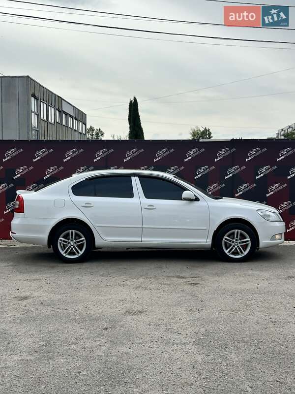 Универсал Skoda Octavia 2010 в Сумах фото 4 Универсал Skoda Octavia 2010 в Сумах