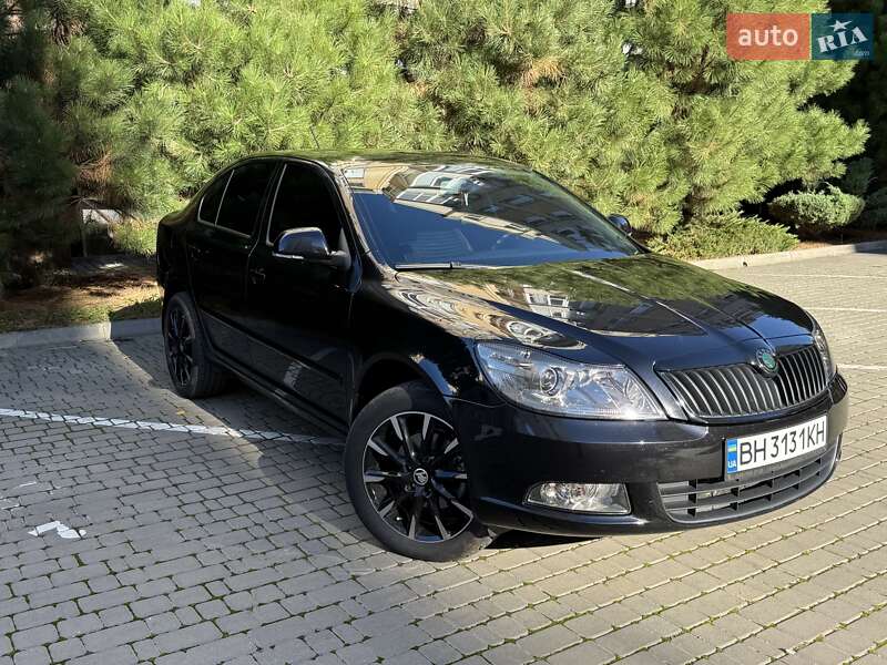 Skoda Octavia 2012
