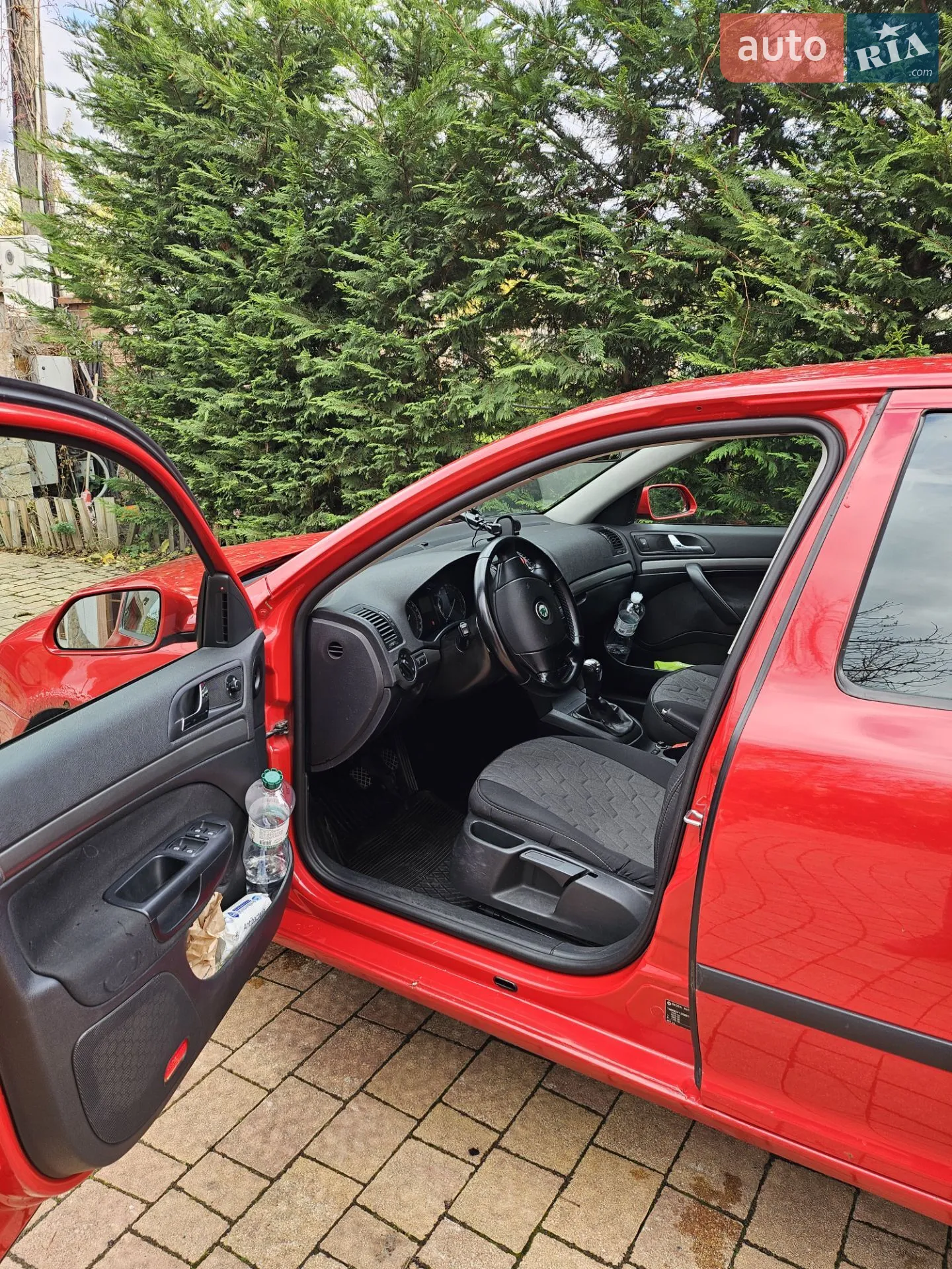 Skoda Octavia 2008 VIN TMBBD41Z58B158092 фото оголошення 9 з 16